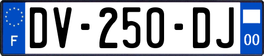 DV-250-DJ