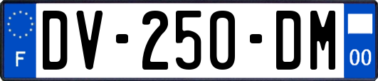 DV-250-DM