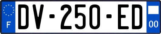 DV-250-ED