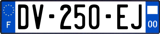 DV-250-EJ