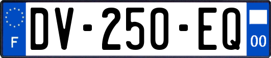 DV-250-EQ