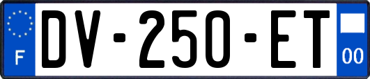 DV-250-ET