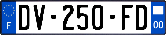 DV-250-FD