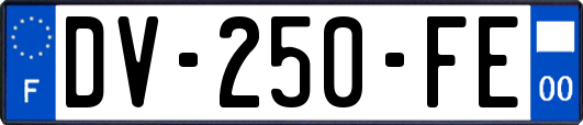 DV-250-FE