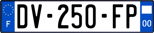 DV-250-FP