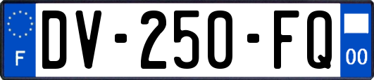 DV-250-FQ