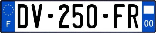 DV-250-FR