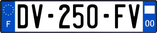 DV-250-FV