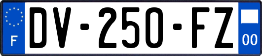 DV-250-FZ