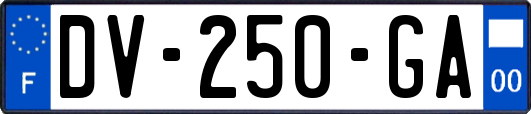 DV-250-GA