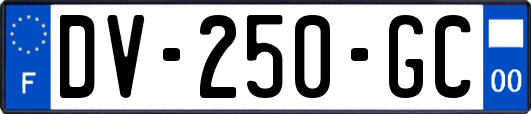 DV-250-GC