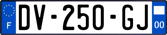 DV-250-GJ