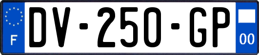 DV-250-GP