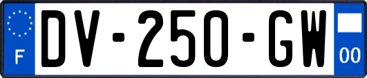 DV-250-GW