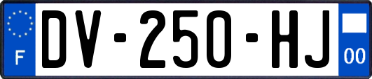 DV-250-HJ