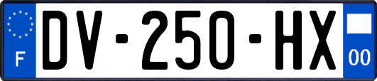 DV-250-HX