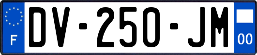 DV-250-JM