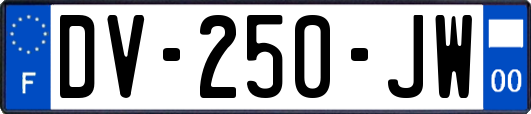 DV-250-JW