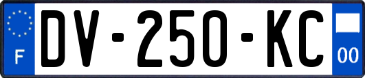 DV-250-KC