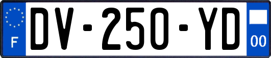 DV-250-YD