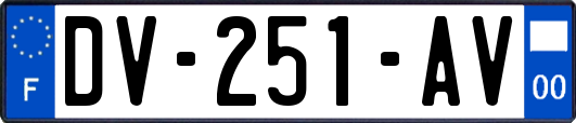 DV-251-AV