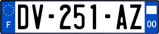 DV-251-AZ