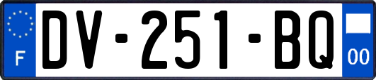 DV-251-BQ