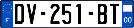 DV-251-BT