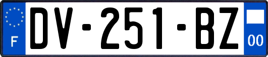 DV-251-BZ