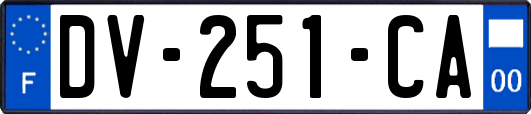 DV-251-CA