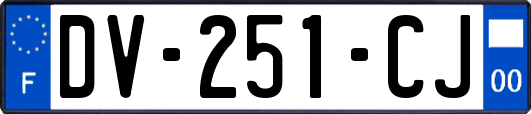 DV-251-CJ