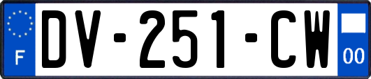 DV-251-CW