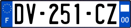 DV-251-CZ