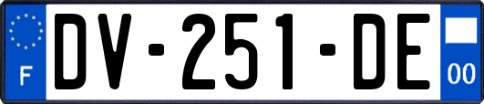 DV-251-DE