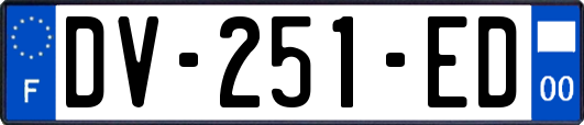 DV-251-ED