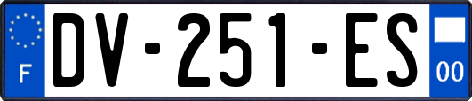 DV-251-ES