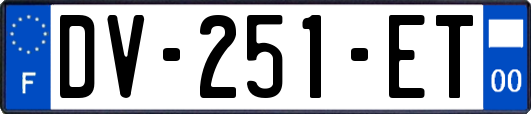 DV-251-ET