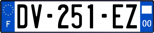 DV-251-EZ