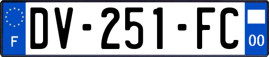 DV-251-FC