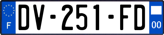 DV-251-FD