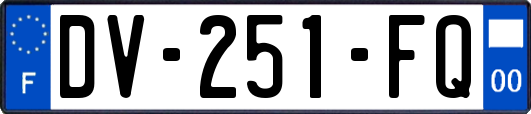 DV-251-FQ