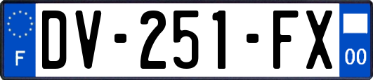 DV-251-FX