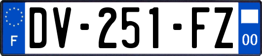 DV-251-FZ