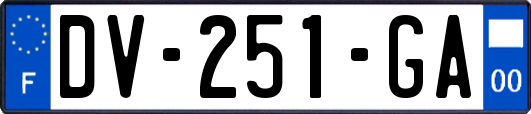 DV-251-GA