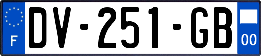 DV-251-GB