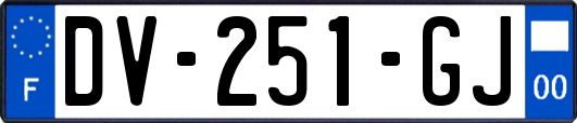 DV-251-GJ