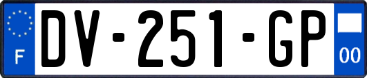 DV-251-GP