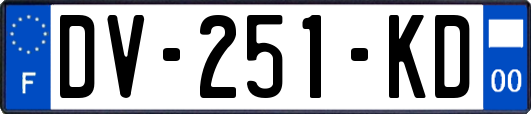 DV-251-KD