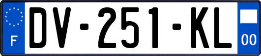 DV-251-KL