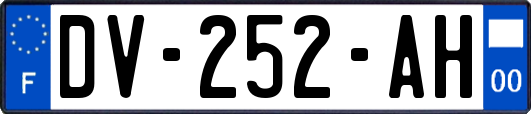 DV-252-AH